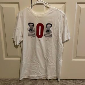 Air Jordan “404” Atlanta Area Code Tee Shirt